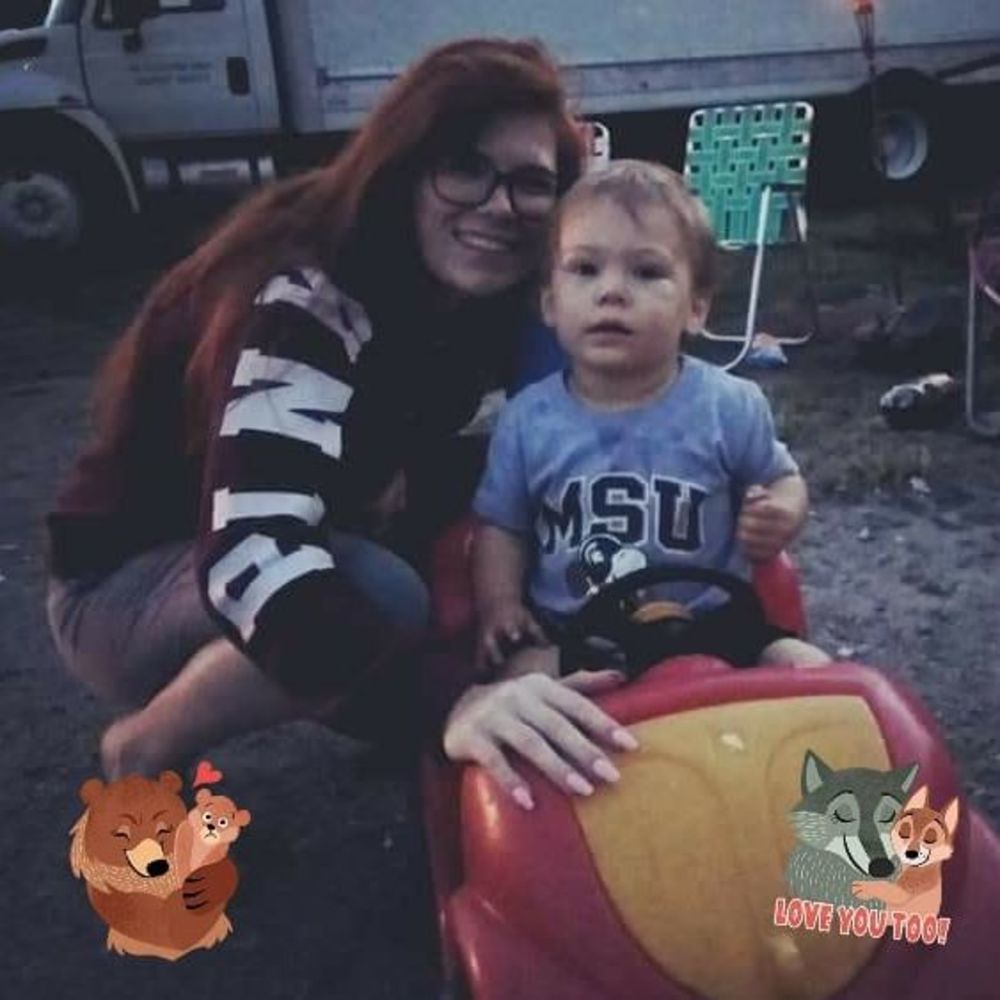 Meet your Posher, Katlyn